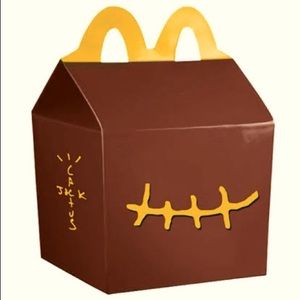 Smile Clutch - Travis Scott